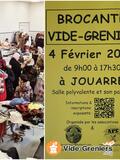 Brocante - Vide-grenier de Jouarre