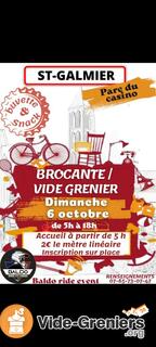 Photo de l'événement brocante vide-grenier de l'association baldo ride