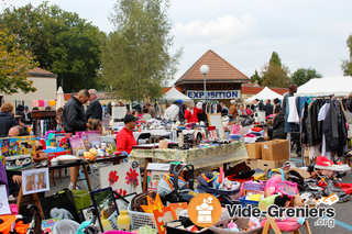 Photo de l'événement Brocante - Vide-grenier de la Caisse des Écoles