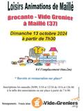 Photo Brocante vide grenier maille 37 à Maillé