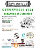 Photo Brocante - vide grenier particuliers et professionnels à Guyonvelle