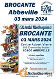 Photo brocante vide greniers à Abbeville