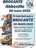 Photo brocante vide greniers à Abbeville