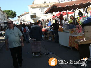 Photo de l'événement Brocante-vide greniers