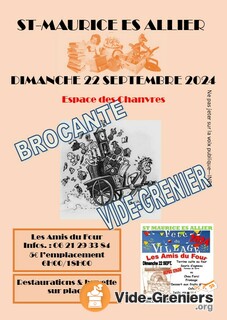 Photo de l'événement Brocante - vide greniers