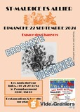 Photo Brocante - vide greniers à Saint-Maurice