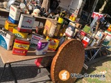 Photo Brocante - vide greniers d'Intermarché à Gif-sur-Yvette