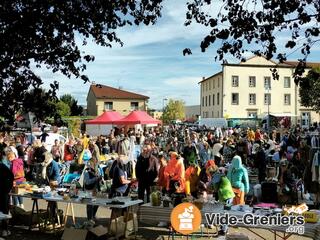 Photo de l'événement Brocante - vide greniers de la Saint Verny