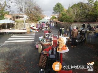 Photo de l'événement Brocante vide greniers de Loulay