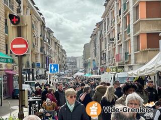 Photo de l'événement Brocante vide greniers des Vitrines de Lisieux