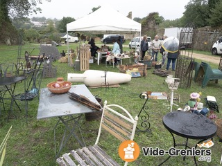 Photo de l'événement Brocante de vieux outils et décoration de jardins