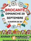 Brocante Xivray-et-marvoisin