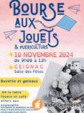 Photo CEIGNAC - Bourse aux jouets et puériculture à Calmont