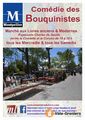 Photo Comédie des Bouquinistes - Marché aux Livres à Montpellier