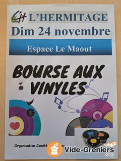 Photo de l'événement Convention vinyles