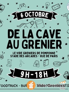 Photo de l'événement De la Cave au Grenier