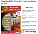 Photo Débal'livres à Athée-sur-Cher