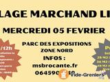 Déballage marchand professionel de Limoges