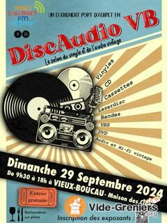 Photo de l'événement DiscAudio VB 2024