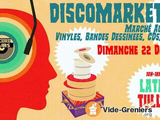 Photo de l'événement DISCOMARKET 21ème édition Marché Aux Disques Vinyles CD BD