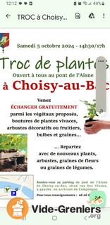 Photo de l'événement Echange troc de plantes