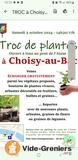 Echange troc de plantes