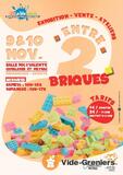 Photo Exposition Vente LEGO 'ENTRE 2 BRIQUES' à Camblanes-et-Meynac