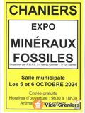 Exposition vente Minéraux et Fossiles