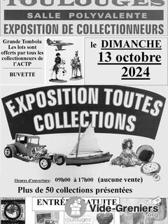 Photo de l'événement Expositions toutes collections