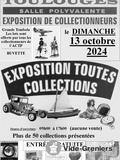 Expositions toutes collections