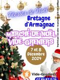 Féeries de Noël, vide-greniers et marché de Noël