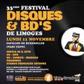 Photo Festival Disques et BD's - Limoges à Limoges