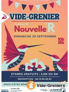 Photo de l'événement Festival Nouvelle'R (vide-grenier, animations...)