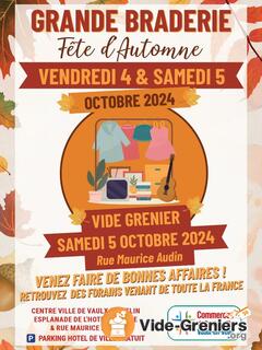 Photo de l'événement Fete d'automne