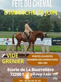 Fête du cheval - vide grenier - animations