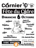 Photo Fete du cidre à Cornier