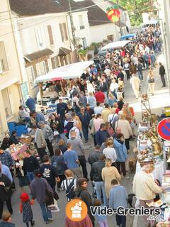 Photo de l'événement Fête du Cidre et Brocante