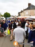 Photo Fête du poulet à Loué