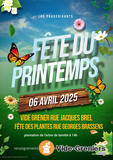 Photo fête du printemps à Tulle