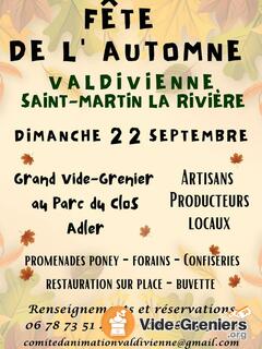 Photo de l'événement Fête de l'automne