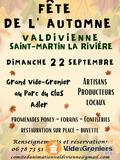 Photo Fête de l'automne à Valdivienne