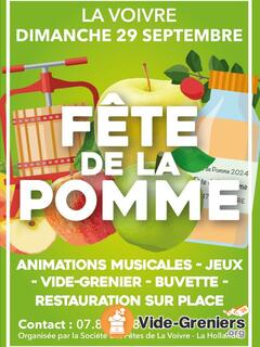 Photo de l'événement Fête de la Pomme