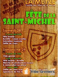 Photo de l'événement Fête de la St Michel