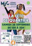 Photo Fête de quartier à Mermoz, par la MJC à Lyon