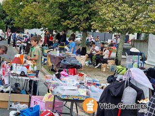 Photo de l'événement Fête des Quartiers du Monteil Vide Grenier du Comté des Qua