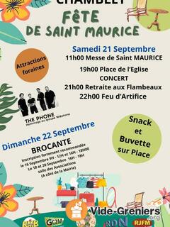 Photo de l'événement Fête de Saint Maurice