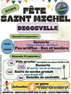 Photo de l'événement Fête Saint Michel