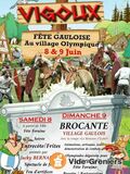 Photo Fêtes et brocante de vigoux à Vigoux