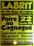 Photo Foire au cagnagué à Labrit