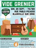 Photo Foire au grenier - Blainville sur Orne à Blainville-sur-Orne